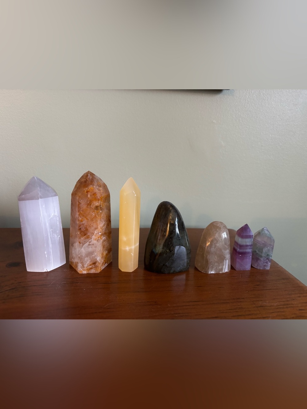 Crystal Tower Lot